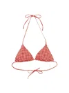 Mc2 Saint Barth Leah Bikini Top