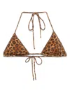 Mc2 Saint Barth Leah Lurex Bikini