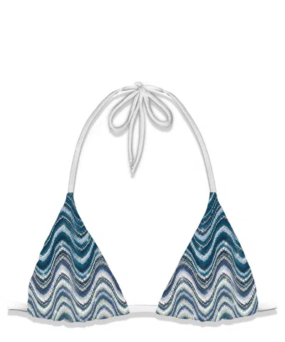 Mc2 Saint Barth Leah Bikini Top