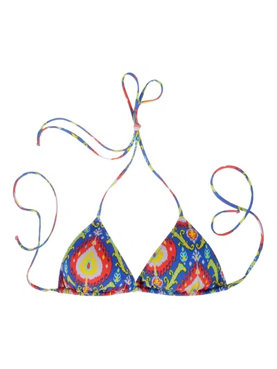 MC2 SAINT BARTH LEAH BIKINI TOP