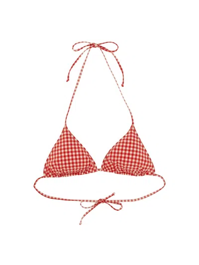 MC2 SAINT BARTH MC2 SAINT BARTH LEAH BIKINI TOP