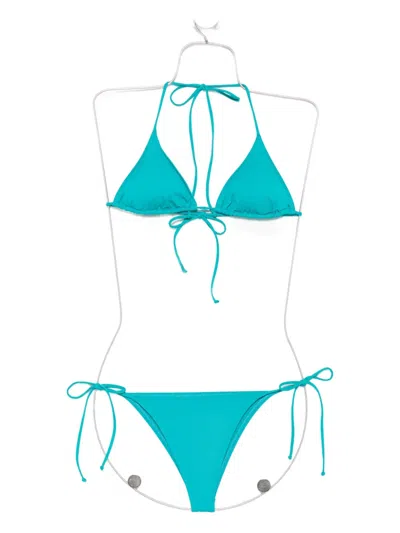 Mc2 Saint Barth Leah Triangle Bikini