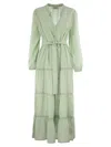 Mc2 Saint Barth Leyde In Green