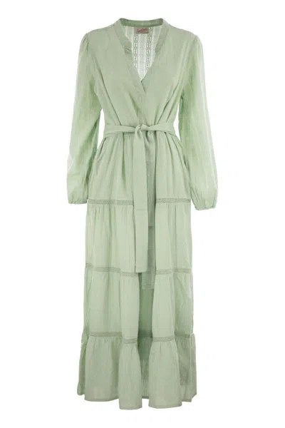 Mc2 Saint Barth Leyde In Green