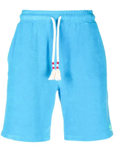 MC2 SAINT BARTH LIGHT BLUE BERMUDA RANDLE SPONGE