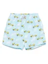 Mc2 Saint Barth Gustavia Swim Shorts