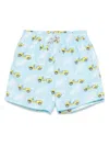 Mc2 Saint Barth Gustavia Swim Shorts