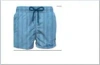 Mc2 Saint Barth Light Blue Swim Shorts For Boy With Logo In Blue