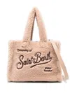 Mc2 Saint Barth Shoulder Bags In Neutrals
