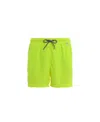 Mc2 Saint Barth Lighting Drawstring Swim Shorts