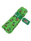 Mc2 Saint Barth Lighting Mickey Swim Shorts In Green