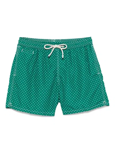 Mc2 Saint Barth Lighting Micro Fantasy Swim Shorts