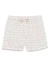 Mc2 Saint Barth Lighting Micro Fantasy Swim Shorts