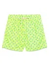 Mc2 Saint Barth Lighting Micro Fantasy Swim Shorts