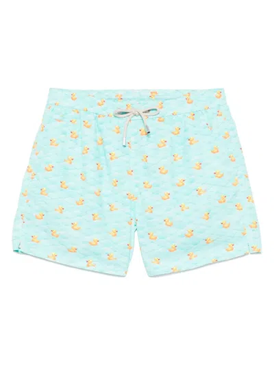 MC2 SAINT BARTH LIGHTING MICRO FANTASY SWIM SHORTS