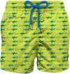 Mc2 Saint Barth Lighting Micro Fantasy Swimsuit In Multi