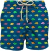 Mc2 Saint Barth Lighting Micro Fantasy Swimsuit In Multi