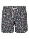 Mc2 Saint Barth Lighting Micro Fantasy Ultralight Swimshort By Mc2 Sai