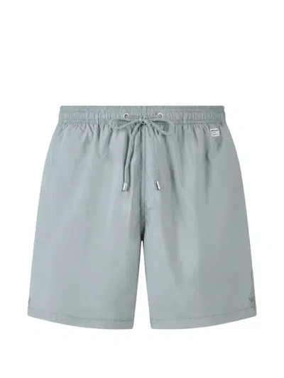 Mc2 Saint Barth Lighting Pantone Swim Shorts In Multi