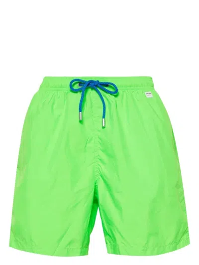 MC2 SAINT BARTH ULTRALIGHT SWIM SHORT PANTONE,LIGHTING.PANTONE.00119F 75 FLUO GREEN