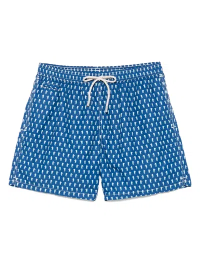 Mc2 Saint Barth Lighting Swim Shorts