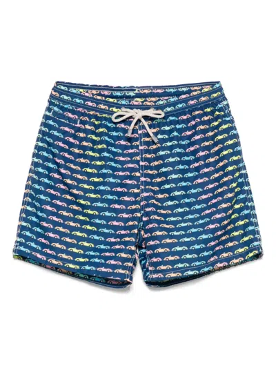 MC2 SAINT BARTH LIGHTING SWIM SHORTS