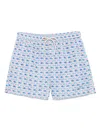Mc2 Saint Barth Lighting Swim Shorts