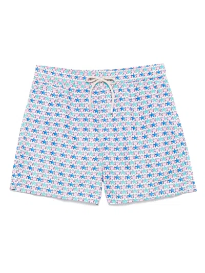 Mc2 Saint Barth Lighting Swim Shorts