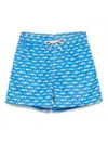 Mc2 Saint Barth Lighting Swim Shorts