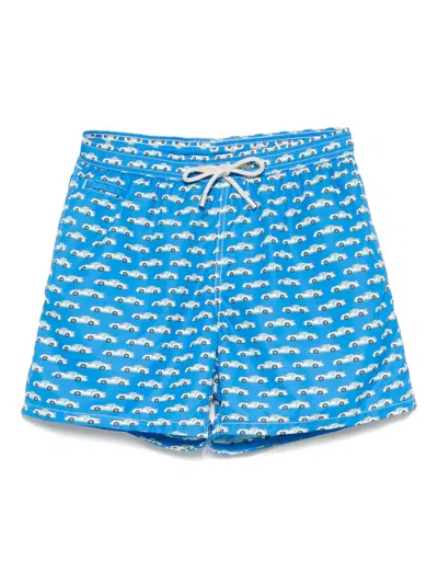 Mc2 Saint Barth Lighting Swim Shorts