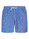 Mc2 Saint Barth Lighting Swim Shorts