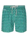 Mc2 Saint Barth Lighting Swim Shorts