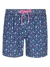 Mc2 Saint Barth Lighting Swim Shorts