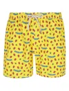 Mc2 Saint Barth Lighting Swim Shorts