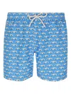 Mc2 Saint Barth Lighting Swim Shorts