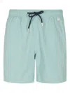 Mc2 Saint Barth Lighting Swim Shorts