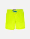 Mc2 Saint Barth Lighting Swimsuit In Yellow