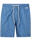 Mc2 Saint Barth Lighting Ultralight Swim Short Pantone Clothing