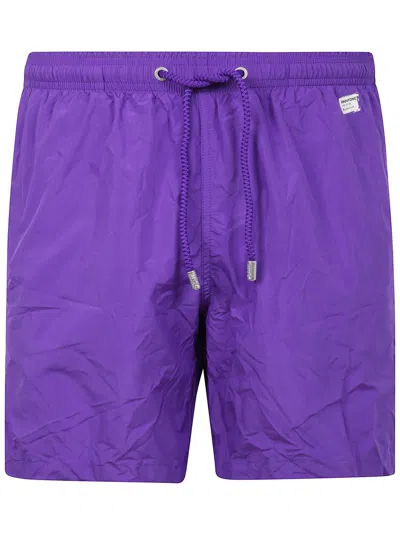 Mc2 Saint Barth Lighting Ultralight Swim Short Pantone Clothing In Multicolor