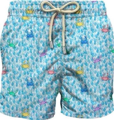 Mc2 Saint Barth Lightweight Sea Clothing, 100% Polyester