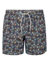 Mc2 Saint Barth Lighting Micro Fantasy Ultralight Swimshort By Mc2 Sai