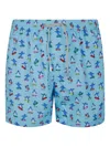 Mc2 Saint Barth Lightweight Swim Shorts