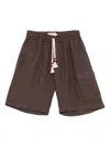 Mc2 Saint Barth Marseille Shorts