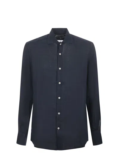 MC2 SAINT BARTH MC2 SAINT BARTH LINEN SHIRT
