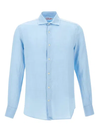 Mc2 Saint Barth Linen Shirt