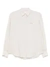 Mc2 Saint Barth Linen Shirt