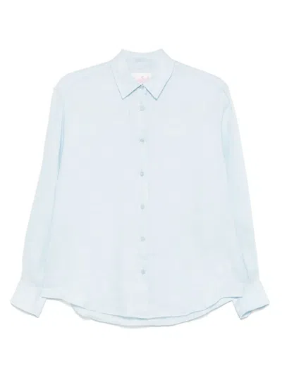 Mc2 Saint Barth Linen Shirt