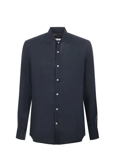 MC2 SAINT BARTH MC2 SAINT BARTH  LINEN SHIRT