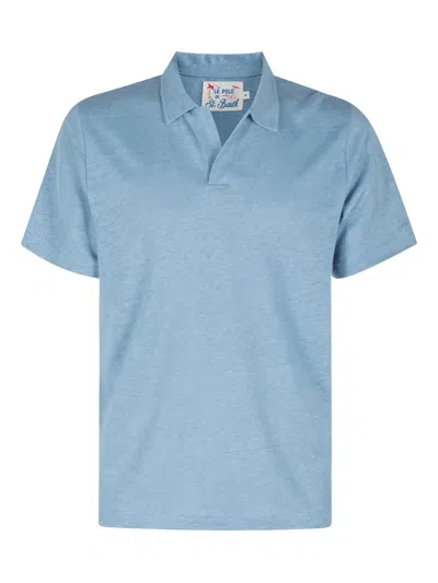 MC2 SAINT BARTH LINEN T-SHIRT