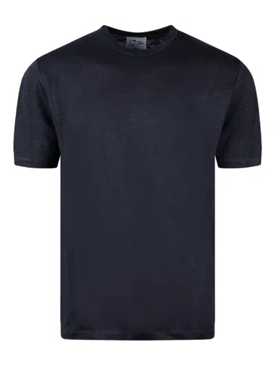 Mc2 Saint Barth Linen T-shirt